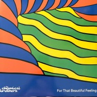 The Chemical Brothers - For That Beautiful Feeling (2xLP)  The Chemical Brothers - For That Beautiful Feeling (2xLP)