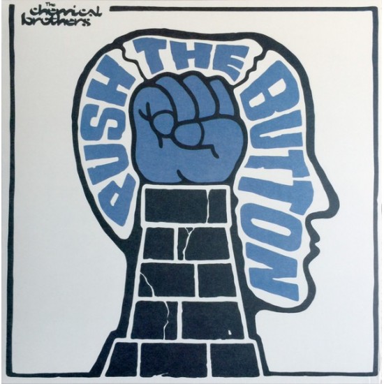The Chemical Brothers ‎"Push The Button" (2xLP)