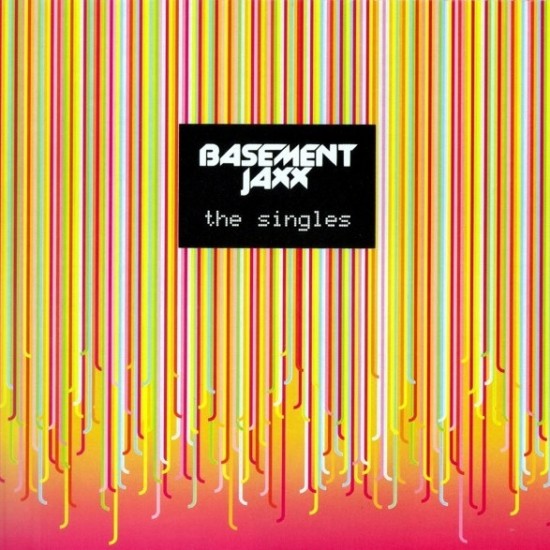 Basement Jaxx ‎"The Singles" (CD)