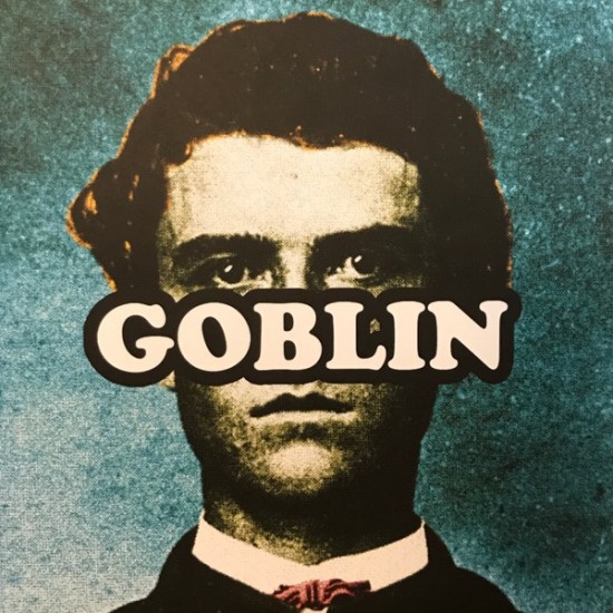 Tyler, The Creator ‎"Goblin" (2xLP)