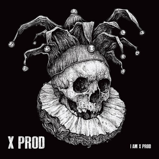 X Prod "I Am X Prod" (12")