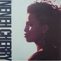 Neneh Cherry - Manchild (12") Neneh Cherry - Manchild (12")