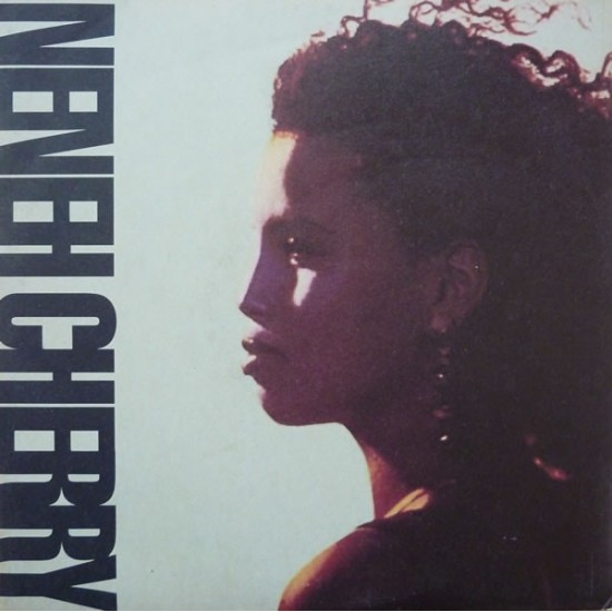 Neneh Cherry ‎"Manchild" (12")