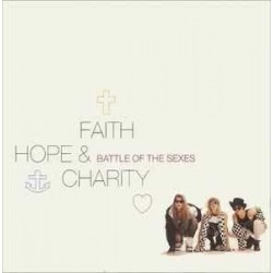 Faith, Hope & Charity "Battle Of The Sexes" (12")