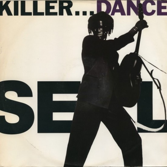 Seal ‎"Killer...Dance" (12")