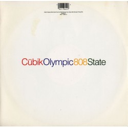808 State - Cübik / Olympic (12") 808 State - Cübik / Olympic (12")