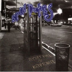 Spin Doctors - Pocket Full Of Kryptonite  (CD) Spin Doctors - Pocket Full Of Kryptonite  (CD)