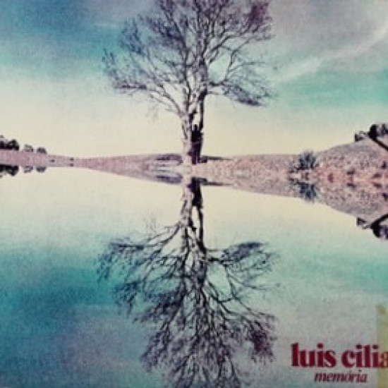 Luis Cilia ‎"Memóriav" (LP - Gatefold)