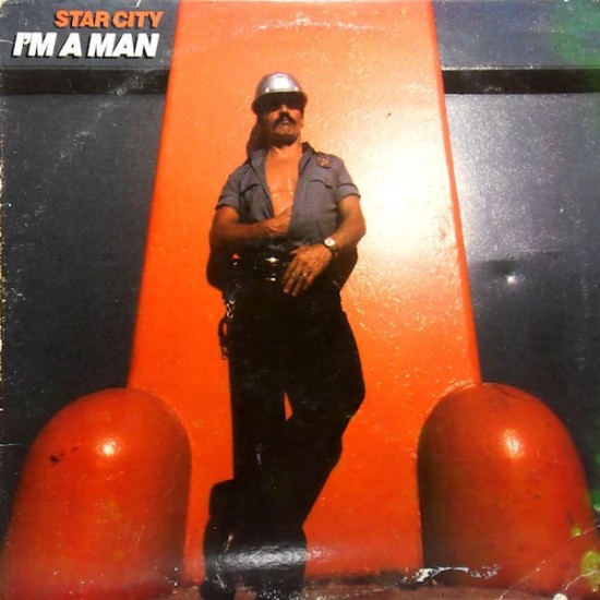 Star City "I'm A Man" (LP)