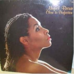 Miquel Brown - Close To Perfection  (LP)