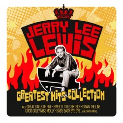 Jerry Lee Lewis - Greatest Hits Collection (LP)