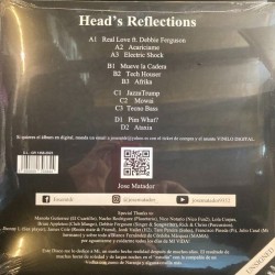 Jose Matador - Head's Reflections (2xLP)