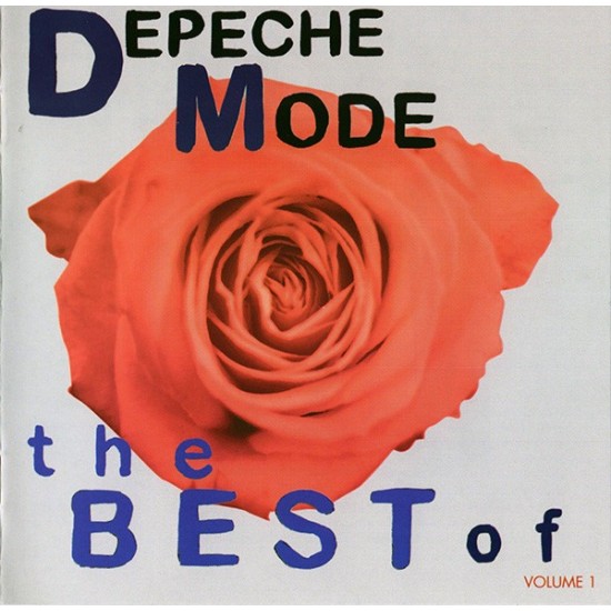 Depeche Mode ‎"The Best Of (Volume 1)" (CD + DVD)