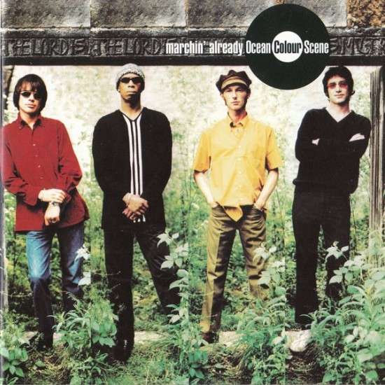 Ocean Colour Scene "Marchin' Already" (CD) 