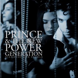 Prince & The New Power Generation - Diamonds And Pearls (2xLP - 180g - Limited Edition - Clear)