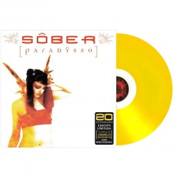 Sôber - Paradÿsso 20 Aniversario (LP - Special Signed Edition - Yellow)