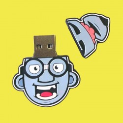Fak Scratch (USB Stick - 16Gb - Unidades Limitadas) Fak Scratch (USB Stick - 16Gb - Unidades Limitadas)