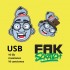 Fak Scratch (USB Stick - 16Gb - Unidades Limitadas) Fak Scratch (USB Stick - 16Gb - Unidades Limitadas)
