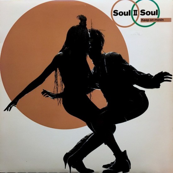 Soul II Soul ''Keep On Movin'' (12'') 