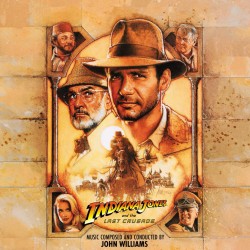 John Williams - Indiana Jones And The Last Crusade (Original Motion Picture Soundtrack) (2xLP - 180g - Gatefold - Limited Edition) John Williams - Indiana Jones And The Last Crusade (Original Motion Picture Soundtrack) (2xLP - 180g - Gatefold - Limited Edition)