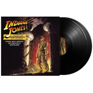 John Williams - Indiana Jones And The Temple Of Doom (The Original Motion Picture Soundtrack) (2xLP - 180g - Gatefold - Limited Edition)