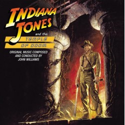 John Williams - Indiana Jones And The Temple Of Doom (The Original Motion Picture Soundtrack) (2xLP - 180g - Gatefold - Limited Edition) John Williams - Indiana Jones And The Temple Of Doom (The Original Motion Picture Soundtrack) (2xLP - 180g - Gatefold - Limited Edition)