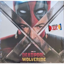Deadpool & Wolverine (Original Motion Picture Soundtrack) (2xLP - Multicolor)  Deadpool & Wolverine (Original Motion Picture Soundtrack) (2xLP - Multicolor)