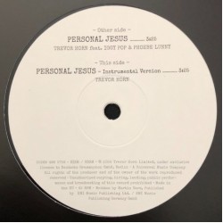 Trevor Horn feat. Iggy Pop & Phoebe Lunny - Personal Jesus (12" - Limited Edition) Trevor Horn feat. Iggy Pop & Phoebe Lunny - Personal Jesus (12" - Limited Edition)