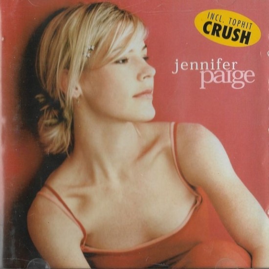 Jennifer Paige ‎"Jennifer Paige" (CD)