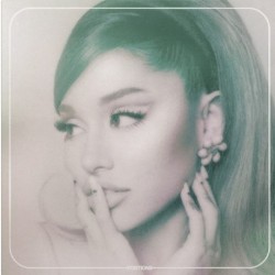 Ariana Grande - Positions (LP - Coke Bottle Clear) Ariana Grande - Positions (LP - Coke Bottle Clear)