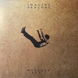 Imagine Dragons - Mercury - Act I (LP - Gatefold - Black Man Edition) Imagine Dragons - Mercury - Act I (LP - Gatefold - Black Man Edition)