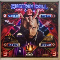 Eminem - Curtain Call 2 (2xCD) Eminem - Curtain Call 2 (2xCD)