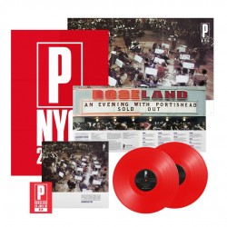 Portishead - Roseland NYC Live 25 (2xLP - Gatefold - Red)