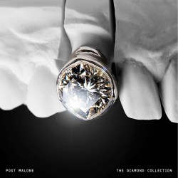 Post Malone - The Diamond Collection (2xLP - Gatefold - Limited Edition - Silver)