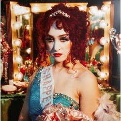 Chappell Roan - The Rise And Fall Of A Midwest Princess (2xLP - Gatefold)  Chappell Roan - The Rise And Fall Of A Midwest Princess (2xLP - Gatefold)