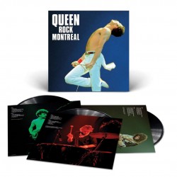 Queen - Rock Montreal (3xLP)