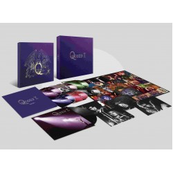 Queen - Queen I (2024 Mix) (Box - 6xCD + LP - Limited Super Deluxe Collectors Edition) Queen - Queen I (2024 Mix) (Box - 6xCD + LP - Limited Super Deluxe Collectors Edition)