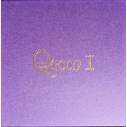 Queen - Queen I (2024 Mix) (Box - 6xCD + LP - Limited Super Deluxe Collectors Edition) Queen - Queen I (2024 Mix) (Box - 6xCD + LP - Limited Super Deluxe Collectors Edition)