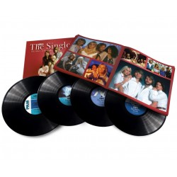 Abba - The Singles - The First Fifty Years (Box - 4xLP - Limited Expanded Edition) Abba - The Singles - The First Fifty Years (Box - 4xLP - Limited Expanded Edition)