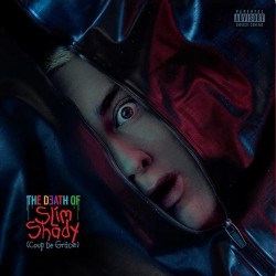 Eminem - The Death Of Slim Shady (Coup De Grâce) (2xLP - Gatefold - Red + Blue) Eminem - The Death Of Slim Shady (Coup De Grâce) (2xLP - Gatefold - Red + Blue)