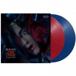 Eminem - The Death Of Slim Shady (Coup De Grâce) (2xLP - Gatefold - Red + Blue) Eminem - The Death Of Slim Shady (Coup De Grâce) (2xLP - Gatefold - Red + Blue)