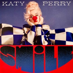 Katy Perry - Smile (LP - 180g - Creamy White) Katy Perry - Smile (LP - 180g - Creamy White)