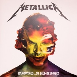 Metallica - Hardwired...To Self-Destruct (2xLP - 180g - Gatefold) Metallica - Hardwired...To Self-Destruct (2xLP - 180g - Gatefold)