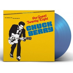 Chuck Berry - The Great Twenty-Eight (2xLP - Gatefold - Limited Edition - Translucent Blue)