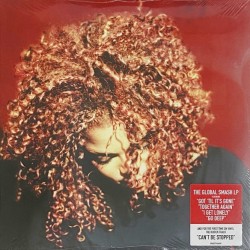 Janet Jackson - The Velvet Rope (2xLP - 180g - Gatefold)