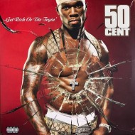 50 Cent - Get Rich Or Die Tryin' (2xLP)