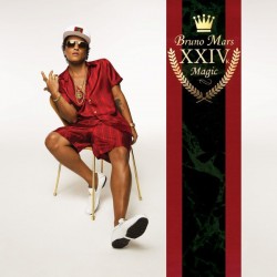 Bruno Mars - XXIVK Magic (LP - Limited Edition - Crystal Clear) Bruno Mars - XXIVK Magic (LP - Limited Edition - Crystal Clear)