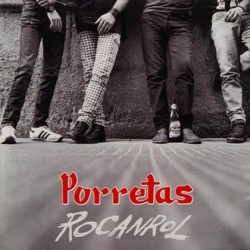 Porretas - Rocanrol (CD) Porretas - Rocanrol (CD)