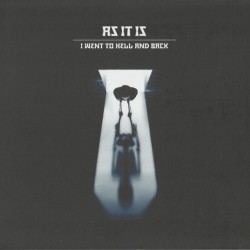 As It Is - I Went To Hell And Back (CD) As It Is - I Went To Hell And Back (CD)