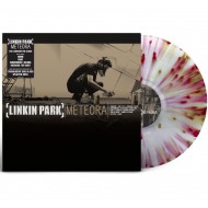 Linkin Park - Meteora (LP - Gatefold - Limited Edition - Translucent Gold & Red Splatter) Linkin Park - Meteora (LP - Gatefold - Limited Edition - Translucent Gold & Red Splatter)